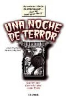 una noche de terror (o la empresa de los complots)-9788436821178