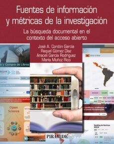 fuentes de informacion y metricas de la investigacion (ebook)-9788436847178