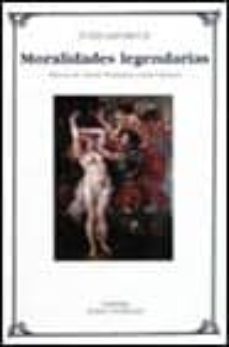 moralidades legendarias-jules laforgue-9788437612478