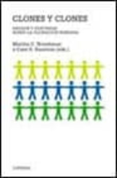 clones y clones: hechos y fantasias sobre la clonacion humana-martha craven nussbaum-9788437617978