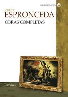 jose de espronceda: obras completas-9788437623078