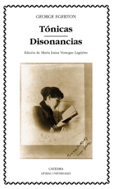 tonicas; disonancias-george egerton-9788437630878