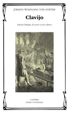 clavijo-johann wolfgang von goethe-9788437638478