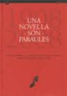 una novel·la son paraules-9788439384878