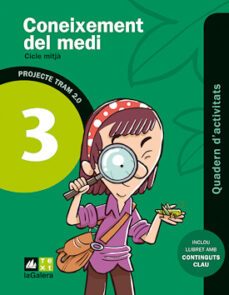 coneixement medi 3º educacion primaria quadern d'activitats-9788441221178