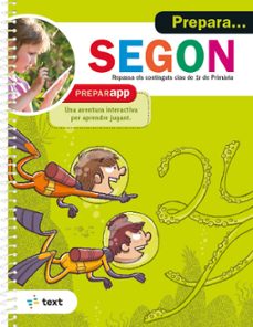 quadern prepara...segon-9788441233478