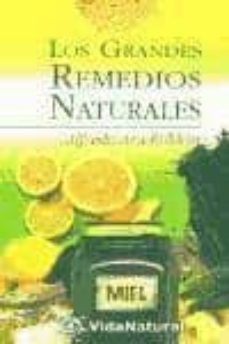 los grandes remedios naturales-9788441412378