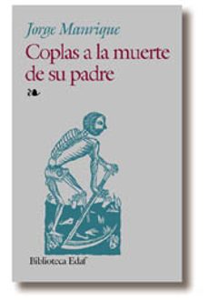 coplas-jorge manrique-9788441413078