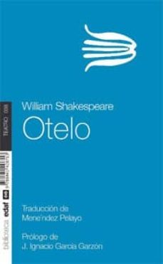 otelo-william shakespeare-9788441430778