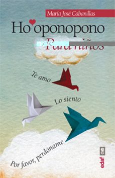 ho oponopono para niños-maria jose cabanillas-9788441433878