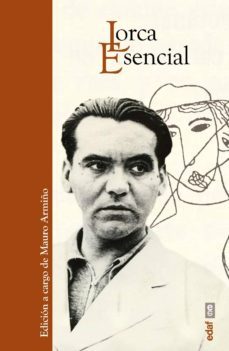 lorca esencial (ebook)-federico garcia lorca-mauro armiño-9788441436978