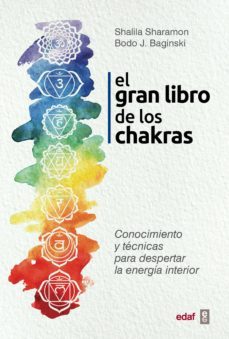 el gran libro de los chakras (ebook)-shalila sharamon-bodo j. baginski-9788441441378