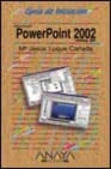 powerpoint 2002-9788441512078