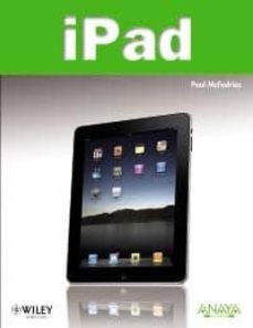 ipad-paul mcfedries-9788441528178