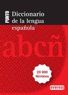diccionario punto de la lengua española-9788444110578