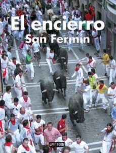 el encierro de san fermin-9788444130378