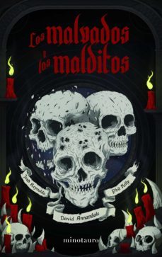 los malvados y los malditos (ebook)-david annandale-phill kelly-josh reynolds-9788445009178