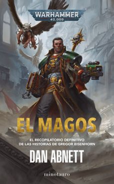 el magos-dan abnett-9788445015278