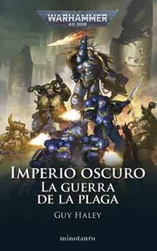 imperio oscuro nº 02 la guerra de la plaga-9788445016978