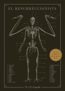 el resurreccionista-e. b. hudspeth-9788445019078