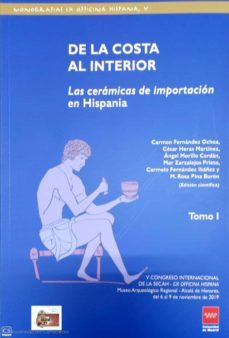 de la costa al interior: las ceramicas de importacion en hispania-9788445139578