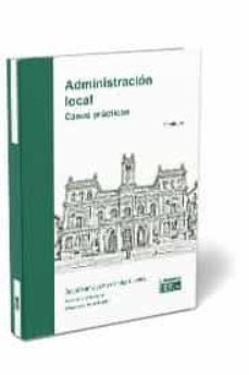 administracion local. casos practicos-9788445440278