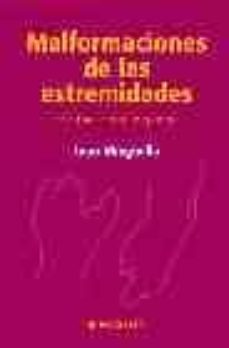 malformaciones de las extremidades: informacion a los padres-9788445814178
