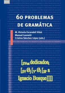 60 problemas de gramatica-9788446034278