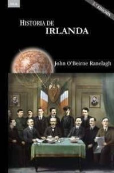 historia de irlanda (3ª ed.)-john o beirne ranelahg-9788446039778
