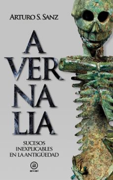 avernalia-arturo sanchez sanz-9788446056478