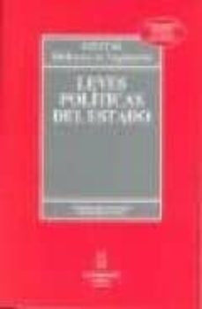 leyes politicas del estado (26ª ed.)-9788447029778