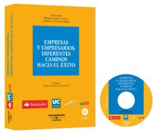 empresas, empresarios diferentes caminos-myriam garcia olalla-9788447030378