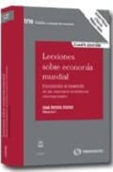 lecciones de economia mundial (4ª ed.)-j.a. rodriguez alonso-9788447032778