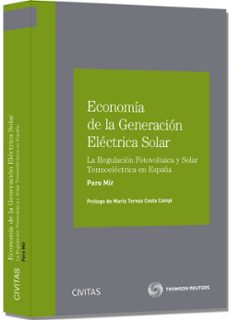 economia de la generacion electrica solar-pere mir artigues-9788447039678
