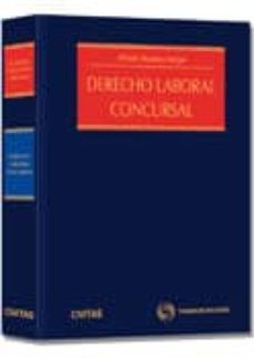 derecho laboral concursal-9788447041978