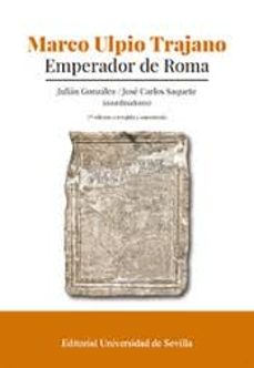 marco ulpio trajano. emperador de roma-9788447219278