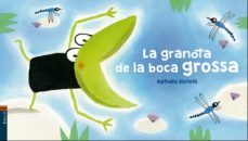 la granota de la boca grossa-nathalie dieterie-9788447937578