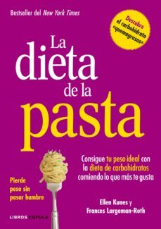 (pe) la dieta de la pasta-frances largeman roth-9788448002978