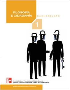 filosofia e historia de la filosofia (1º bachillerato) (galicia)-9788448169978
