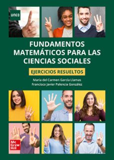 fundamentos matematicos para las ciencias sociales-9788448618278