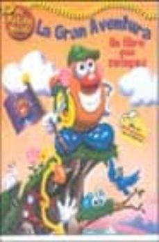la gran aventura: un libro con solapas (mr potato head)-9788448815578