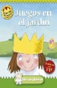 juegos en el jardin-9788448829278