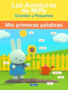 mis primeras palabras (las aventuras de miffy)-9788448849078