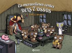 els meravellosos contes dels 7 ossos-emile bravo-9788448965778