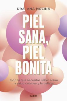 piel sana, piel bonita (ebook)-ana molina-9788449339578