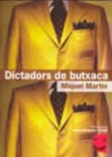 dictadors de butxaca-miquel martin-9788461208678