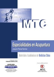 especialidades en acupuntura (ebook)-joaquim planas ramirez-9788461509478
