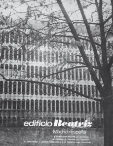 edificio beatriz. madrid, españa (facsimil)-9788461643578