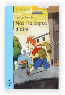 max i la capsa d aire-lolita bosch-9788466125178