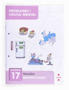 resolucio de problemes i calcul mental 17  6º primaria-9788466132978